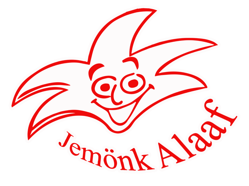 Jemönk Alaaf wünscht der Nepujeck